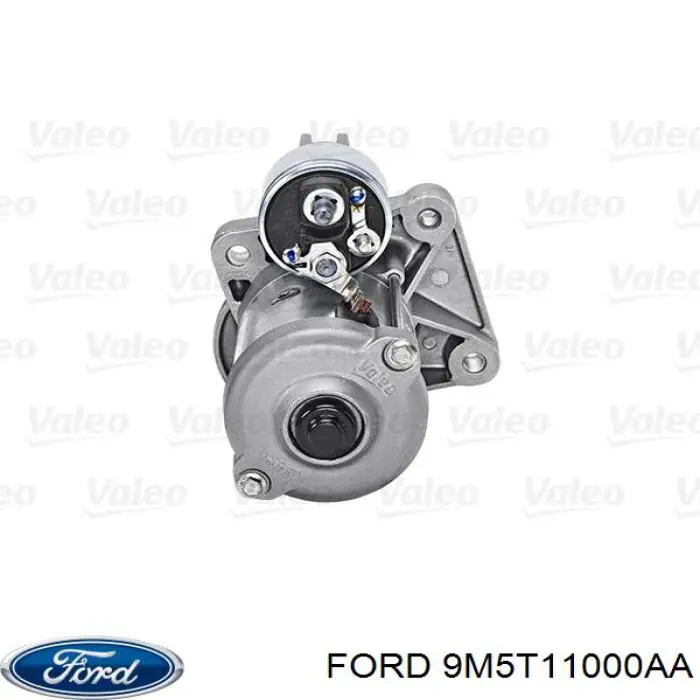 Rozrusznik Ford 9M5T11000AA cena, od 124,78 USD