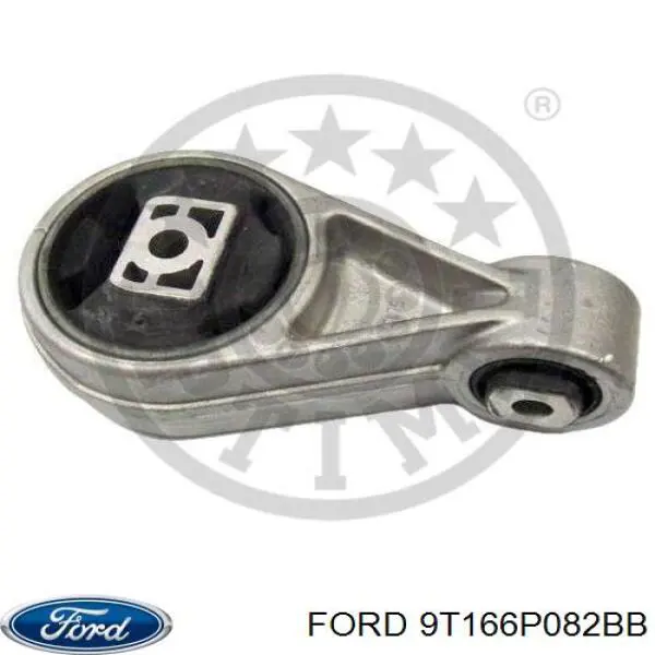 9T166P082BB Ford Poduszka (podpora) silnika tylna