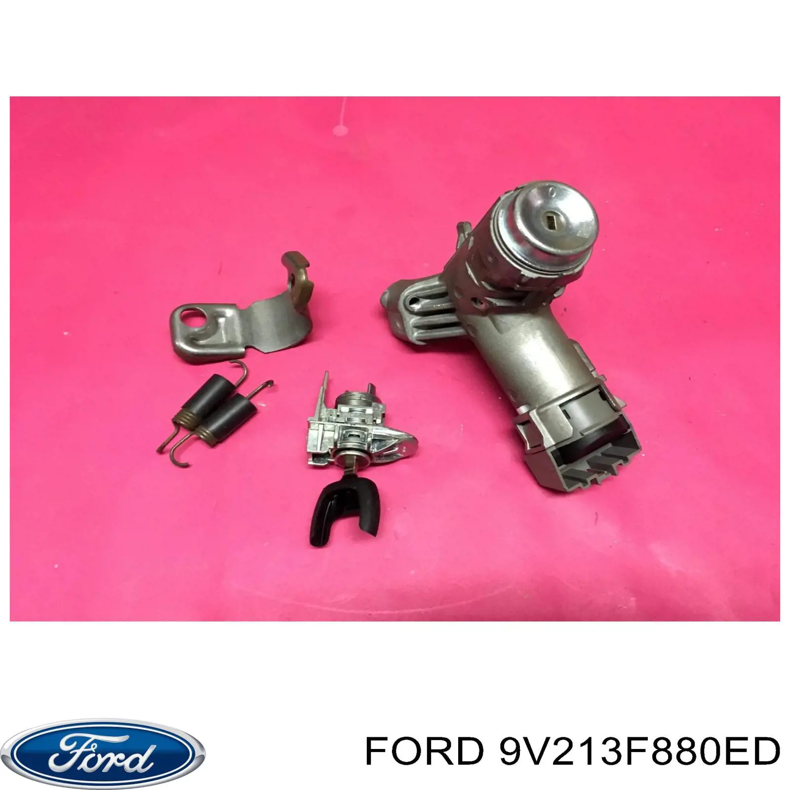 9V213F880ED Ford Stacyjka zapłonowa