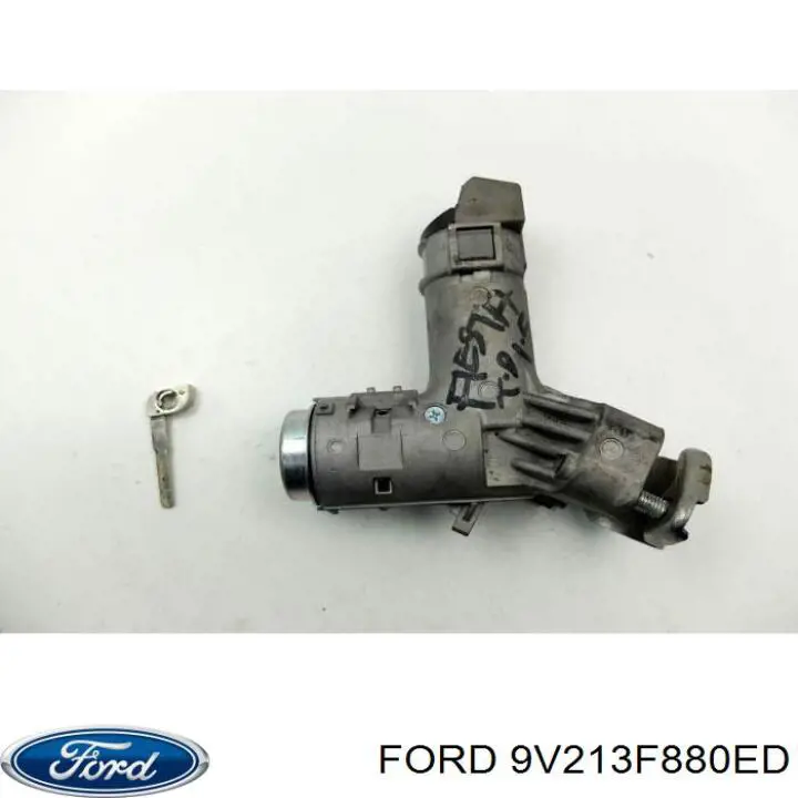 Stacyjka zapłonowa Ford 9V213F880ED cena, od 78,32 USD