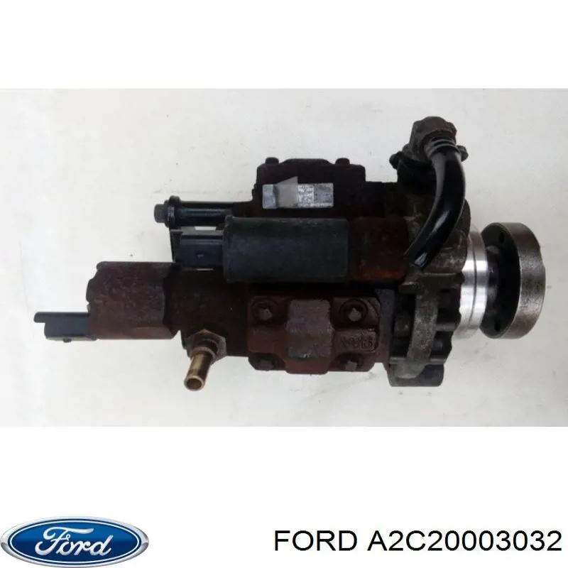Do koszyka A2C20003032 Ford Pompa wtryskowa wysokiego ciśnienia