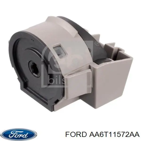 Kostka stacyjki zapłonowej Ford AA6T11572AA cena, od 54,70 USD