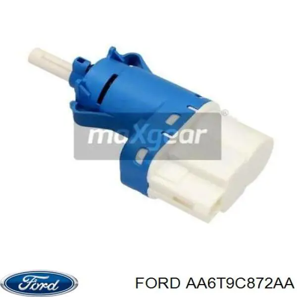 Czujnik włącznika świała stop Ford AA6T9C872AA cena, od 17,95 USD