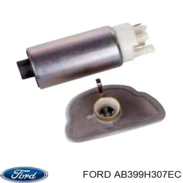 Moduł pompy paliwowej z czujnikiem poziomu paliwa Ford 1733849 cena, od 193,44 USD