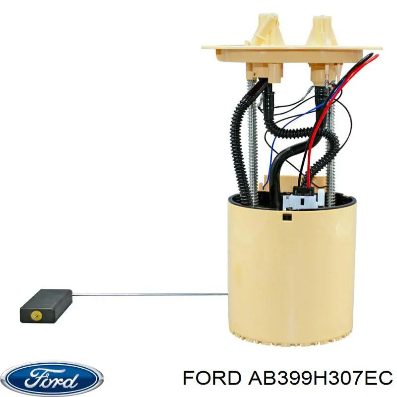 Moduł pompy paliwowej z czujnikiem poziomu paliwa Ford AB399H307EC cena, od 199,20 USD