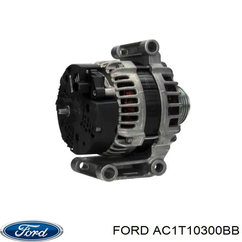 Alternator Ford AC1T10300BB cena, od 225,28 USD
