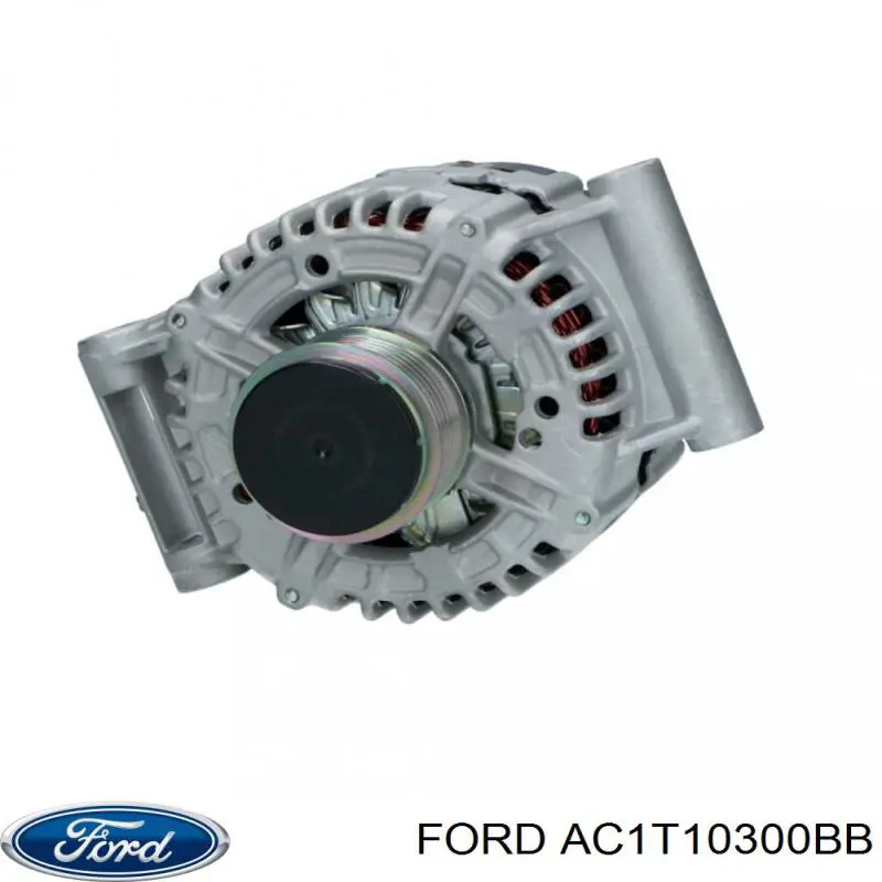 Do koszyka AC1T10300BB Ford Alternator