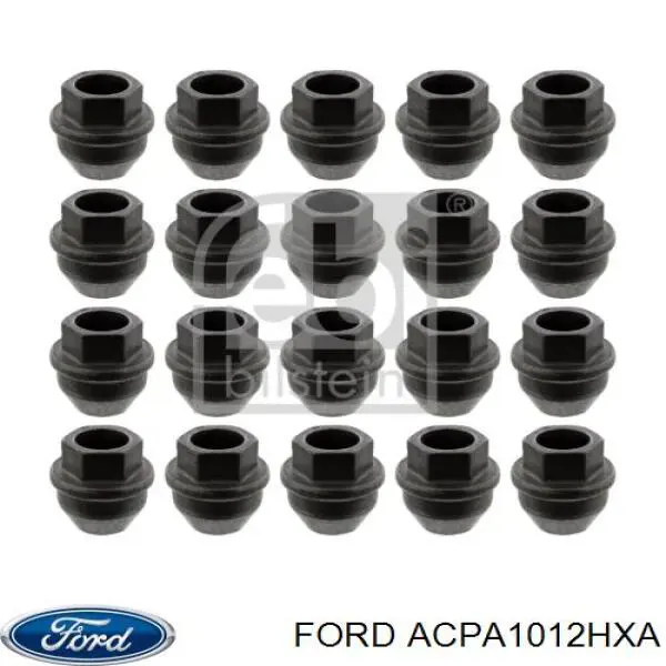 ACPA1012HXA Ford Nakrętka koła