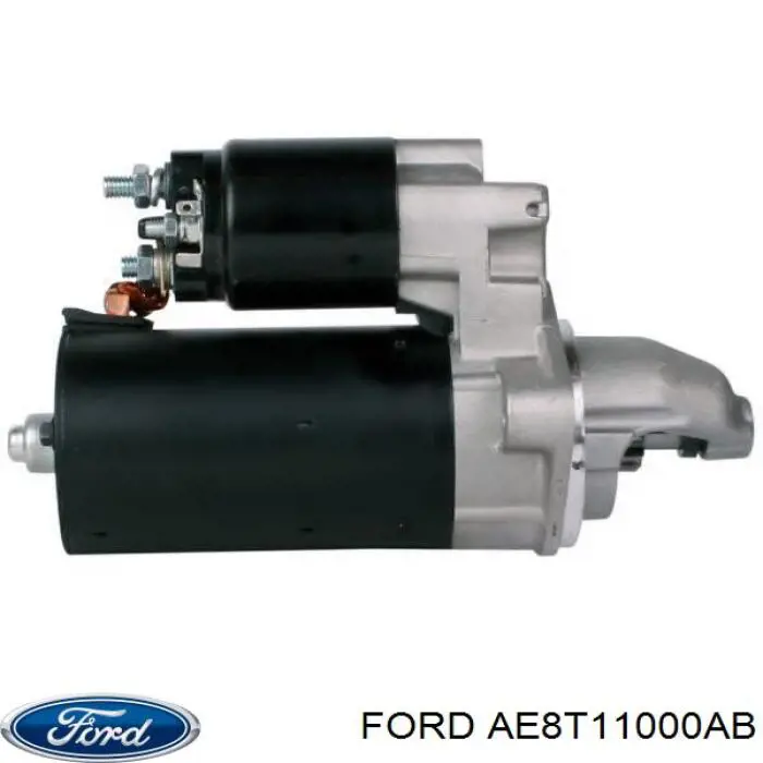 AE8T11000AB Ford Rozrusznik