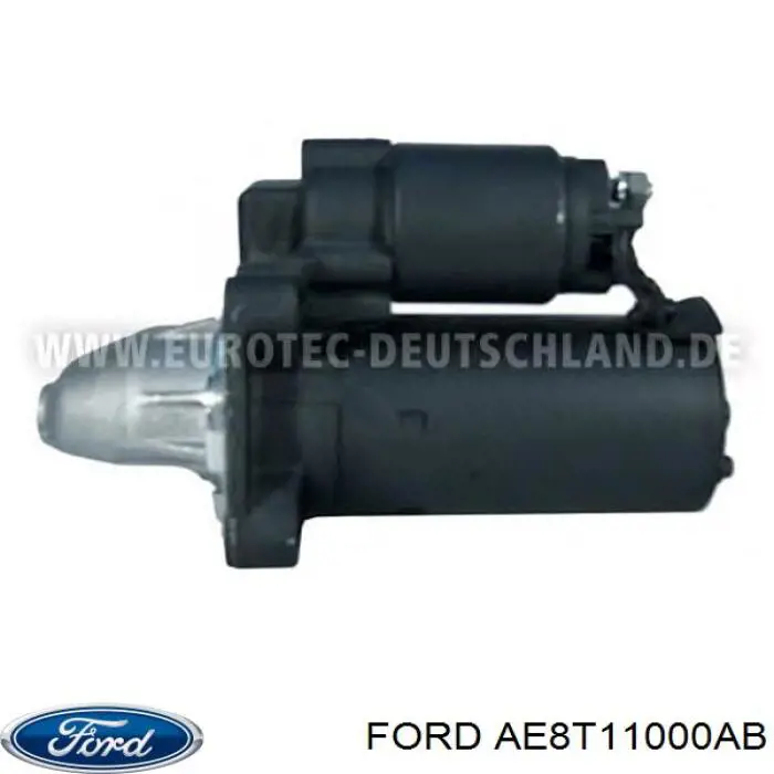 Rozrusznik Ford AE8T11000AB cena, od 149,55 USD