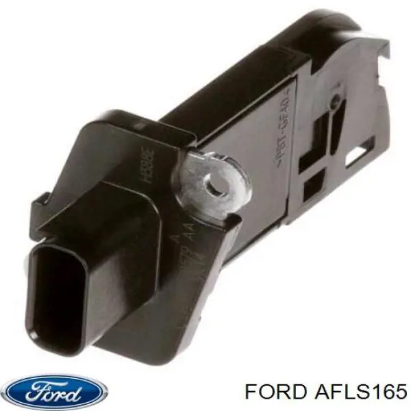 Czujnik przepływu powietrza, przepływomierz powietrza M.A.F. Ford AFLS165 cena, od 12,55 USD