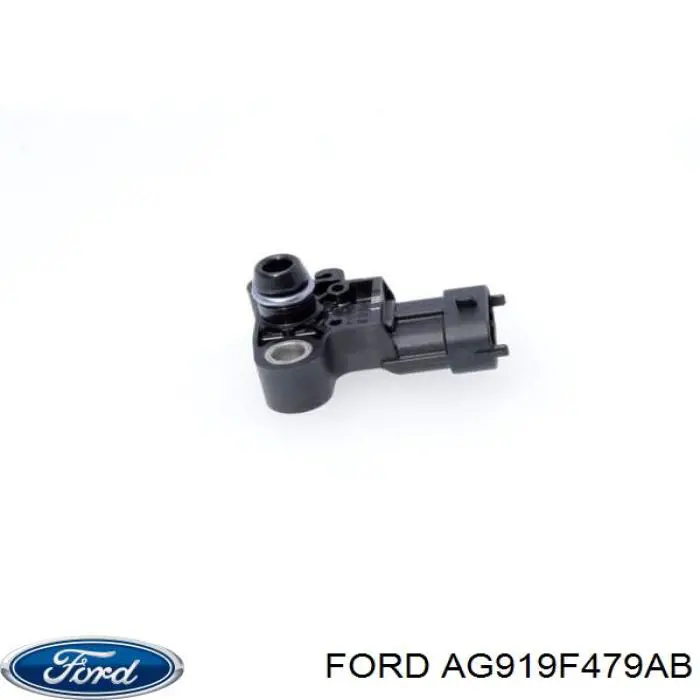 Czujnik ciśnienia w kolektorze ssącym, MAP Ford AG919F479AB