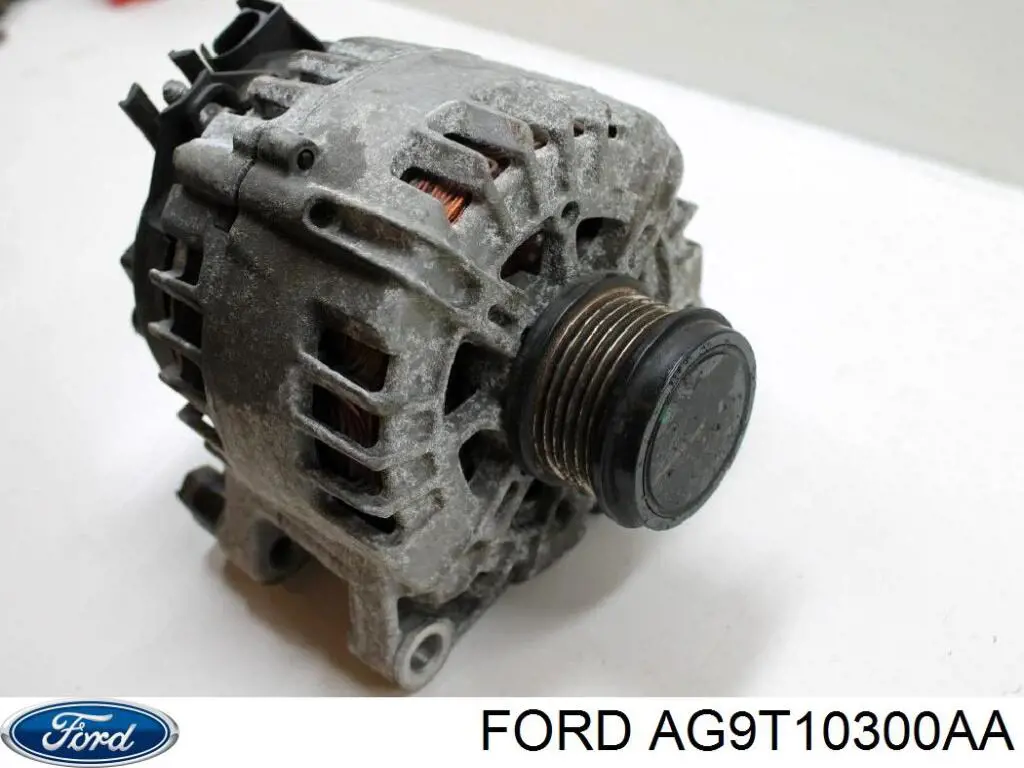 Alternator Ford AG9T10300AA cena, od 129,40 USD