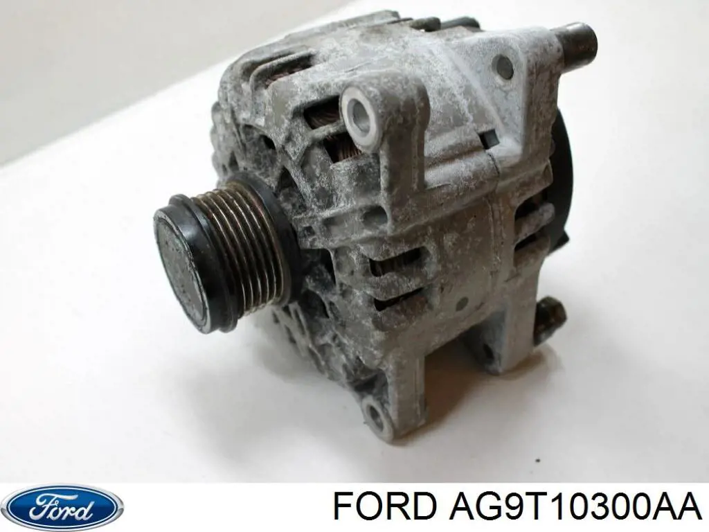 Do koszyka AG9T10300AA Ford Alternator