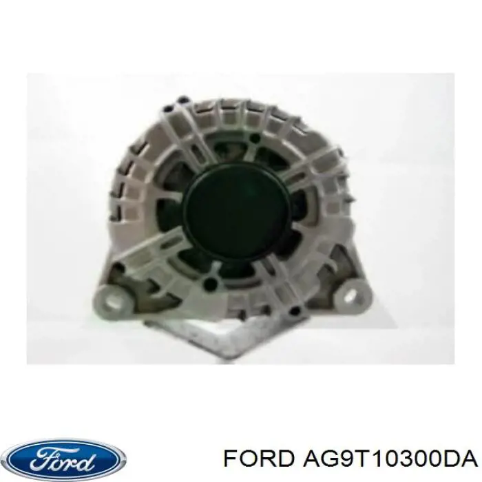 Alternator Ford AG9T10300DA cena, od 165,15 USD