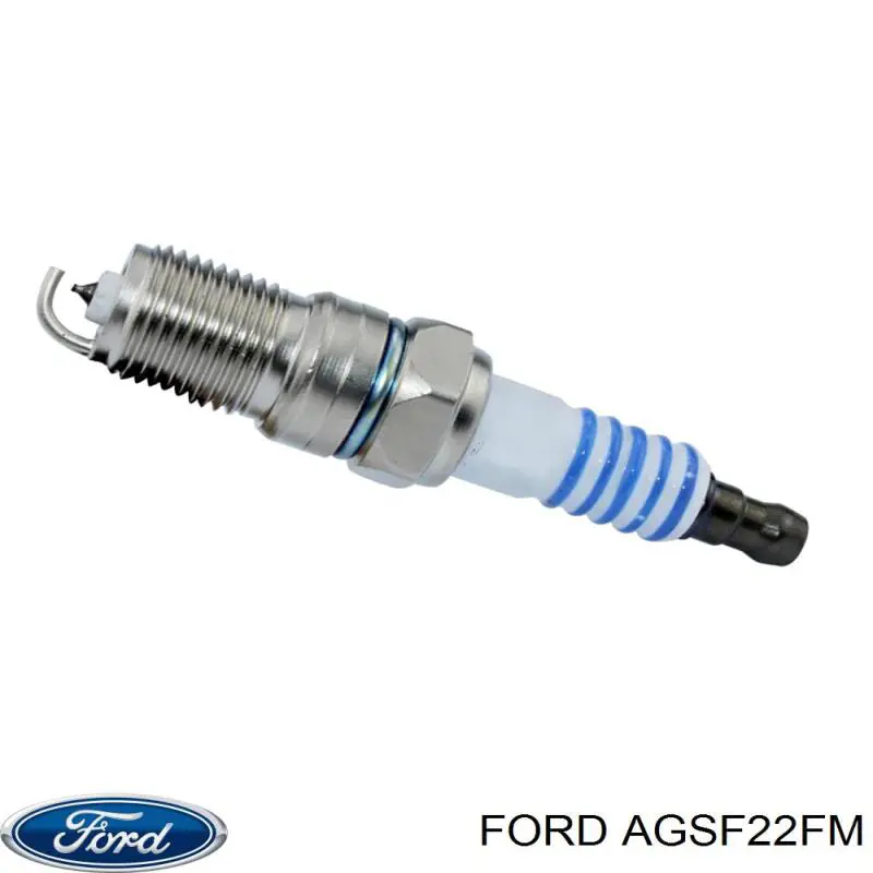 AGSF22FM Ford Świeca zapłonowa