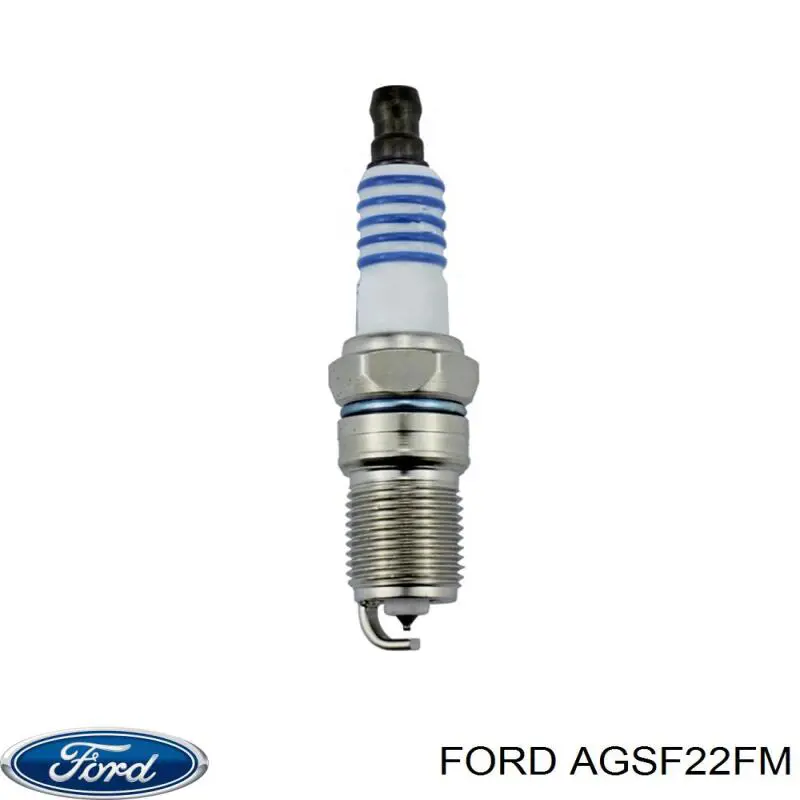Do koszyka AGSF22PP Ford Świeca zapłonowa