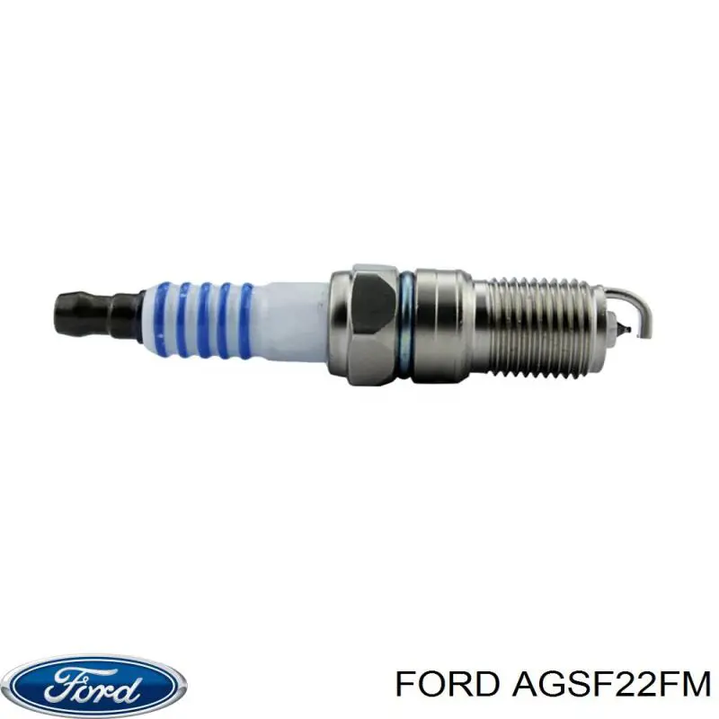 Świeca zapłonowa AGSF22PP Ford