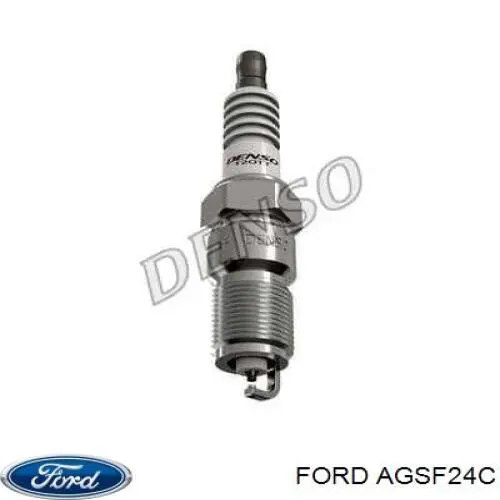 Świeca zapłonowa AGSF24C Ford