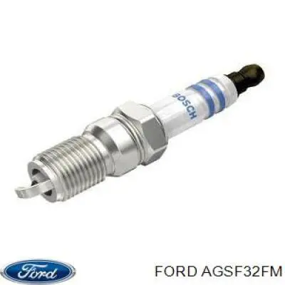 Świeca zapłonowa Ford AGSF32FM cena, od 5,99 USD