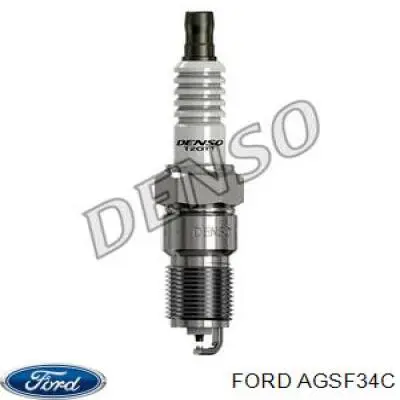 Świeca zapłonowa AGSF34C Ford