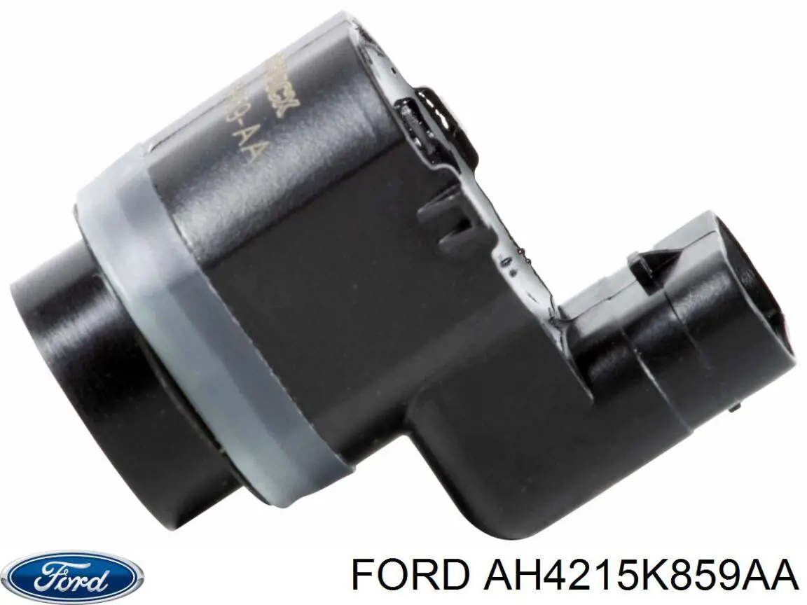 AH4215K859AA Ford Czujnik parkowania tylny
