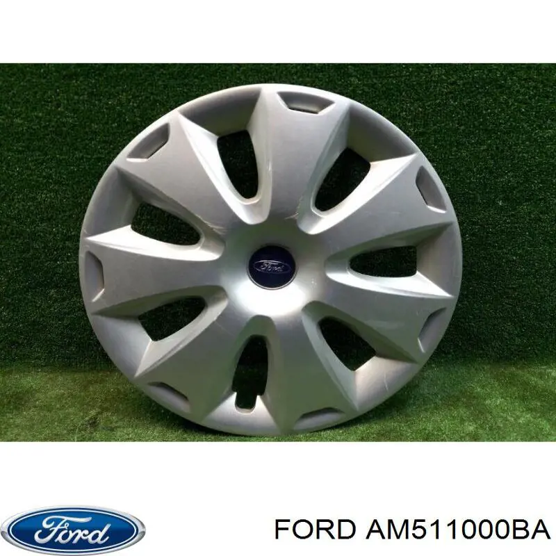 Kołpak do obręczy koła Ford AM511000BA cena, od 46,05 USD