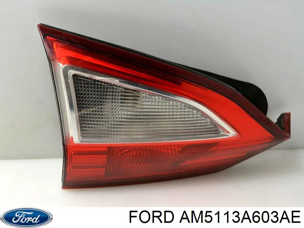 AM5113A603AE Ford Lampa zespolona tylna lewa wewnętrzna