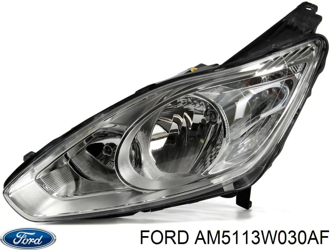AM5113W030AF Ford Reflektor lewy