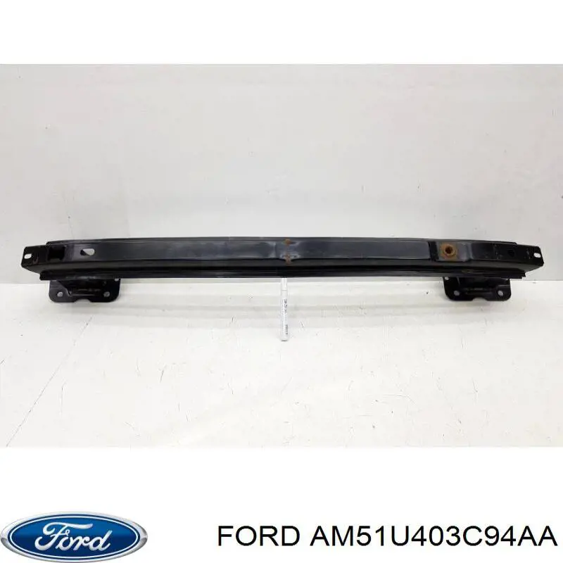 AM51U403C94AA Ford Wzmocnienie zderzaka tylnego