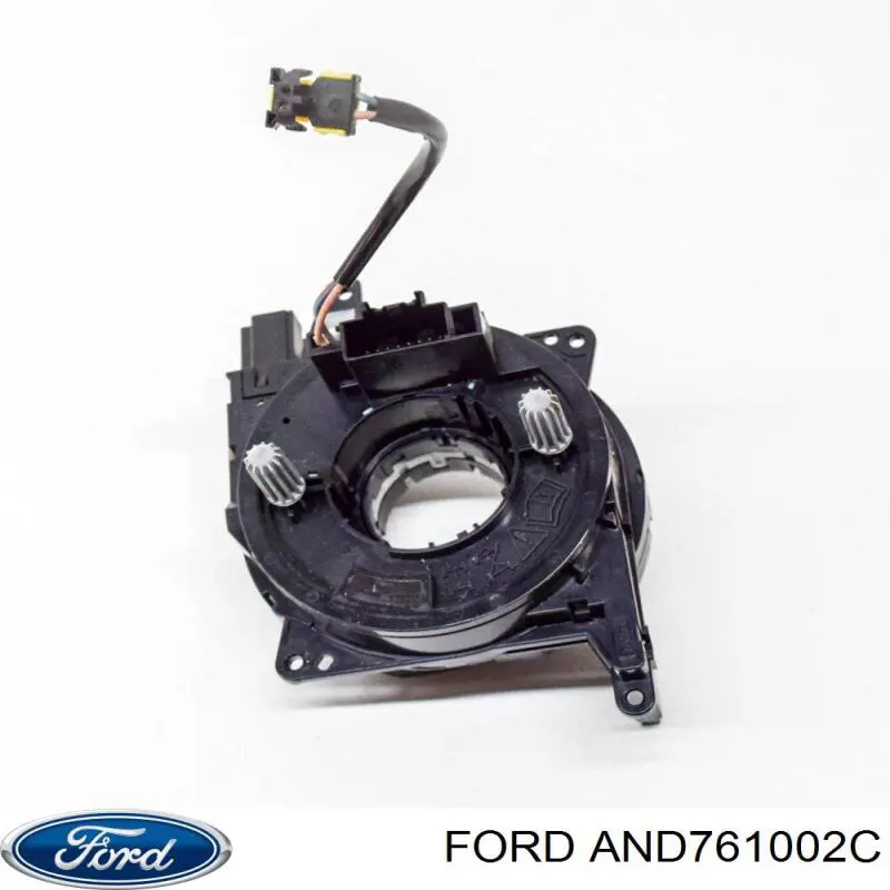 Czujnik kąta skrętu kierownicy Land Rover AND761002C cena, od 69,81 USD