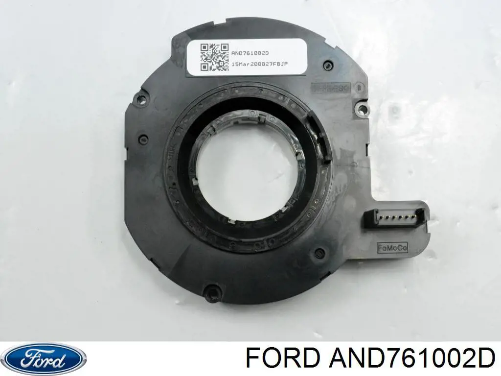  Ford AND761002D