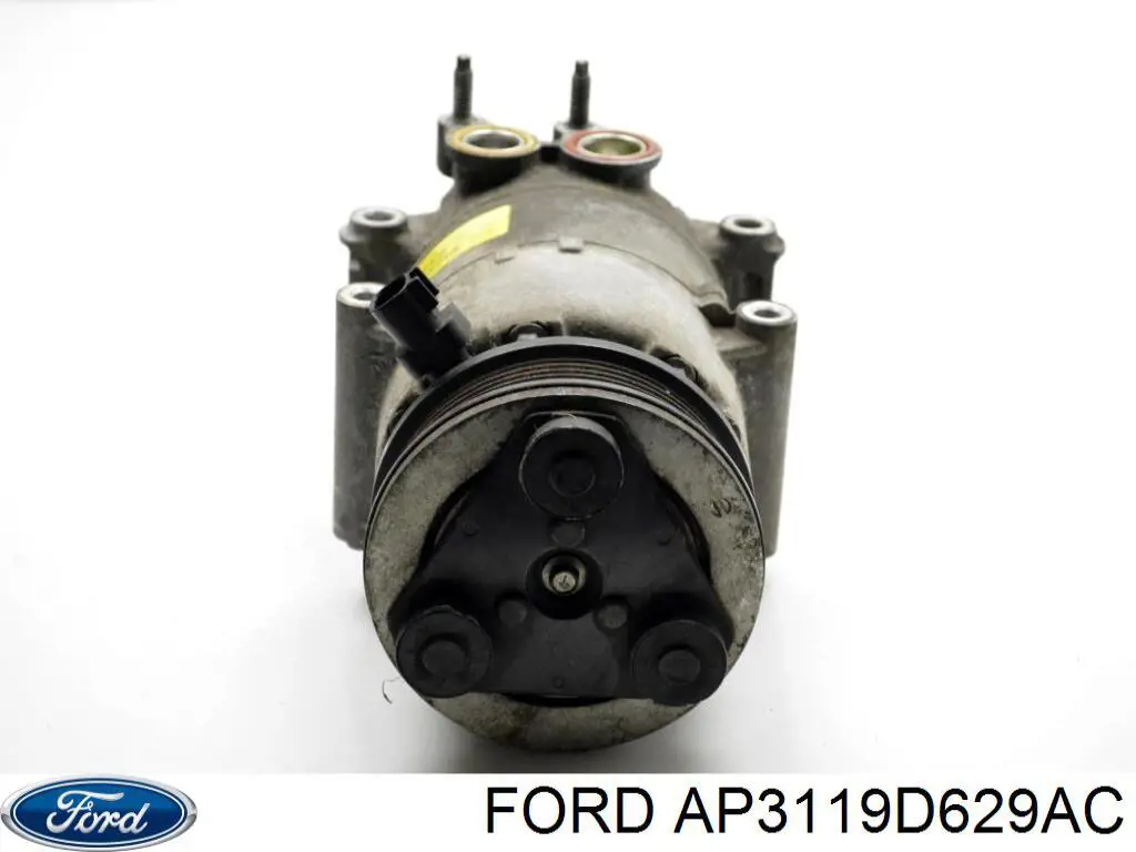 Do koszyka AP3119D629AC Ford Sprężarka klimatyzacji