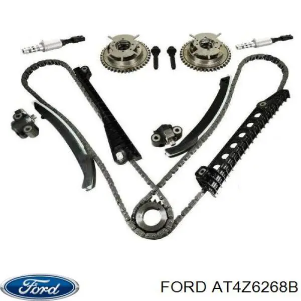 Łańcuch rozrządu Ford AT4Z6268B cena, od 212,91 USD
