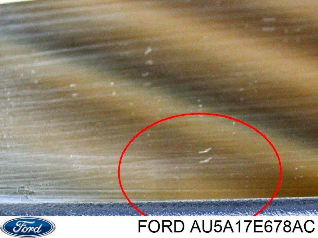 Lusterko wewnętrzne Ford S-Max 