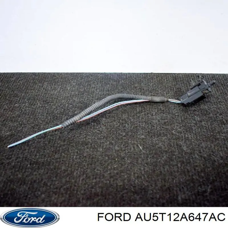 Czujnik temperatury zewnętrznej Ford AU5T12A647AC cena, od 9,62 USD