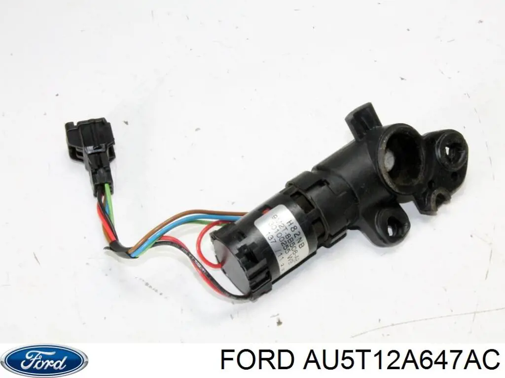 Do koszyka AU5T12A647AC Ford Czujnik temperatury zewnętrznej