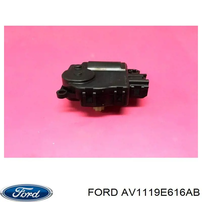 Do koszyka AV1119E616EA Ford 