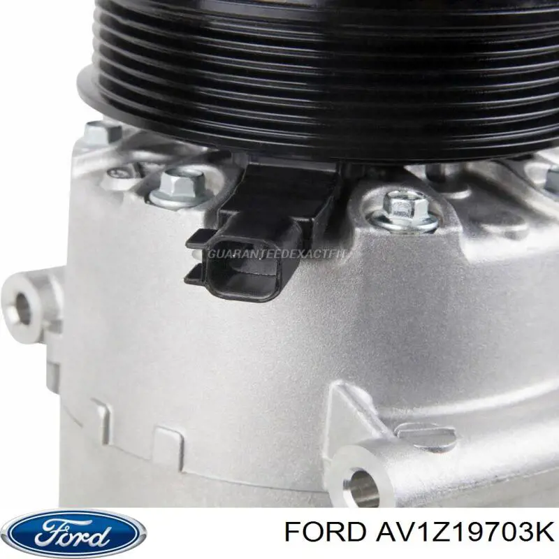 AV1Z19703K Ford Sprężarka klimatyzacji