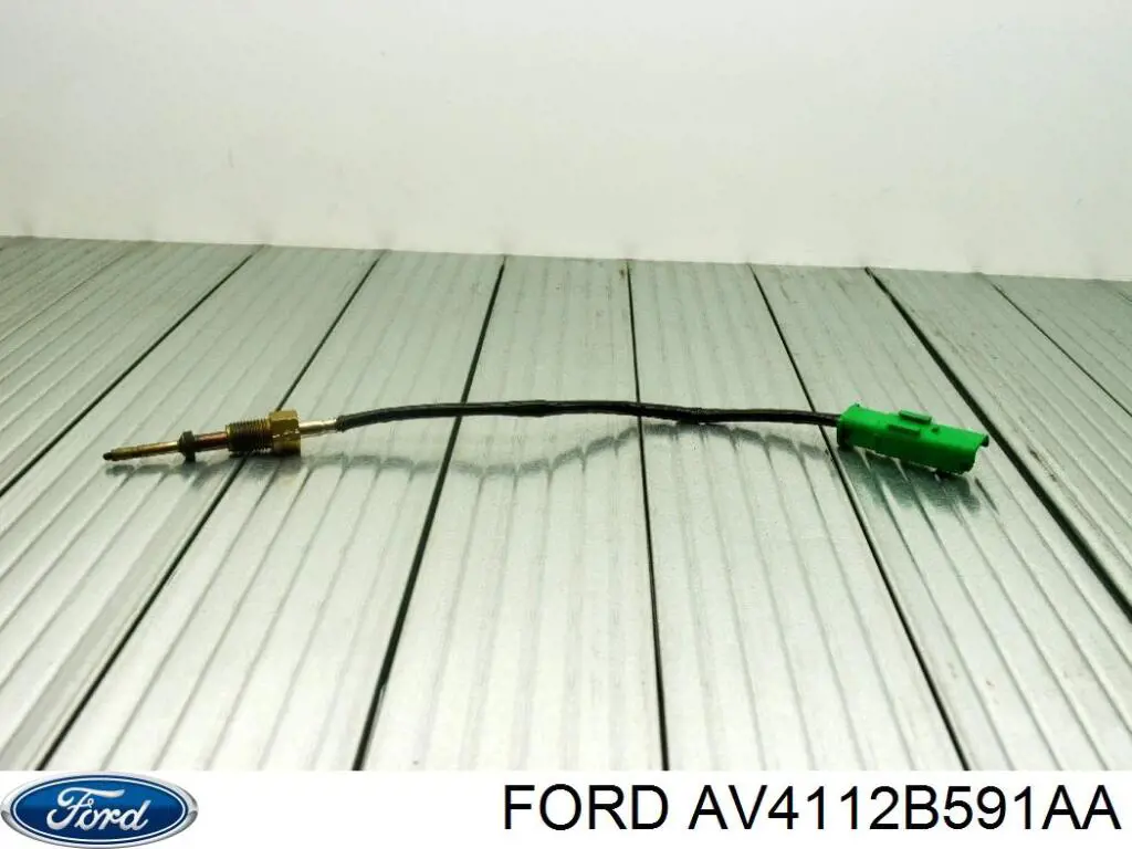 Czujnik temperatury spalin, w katalizatorze Ford 1833786 cena, od 103,42 USD