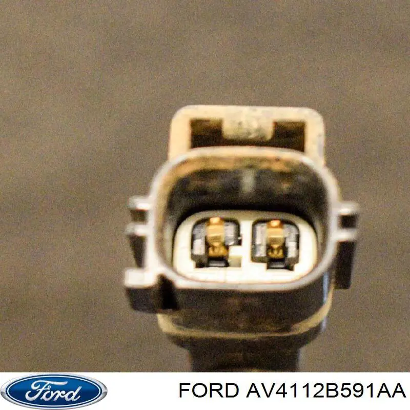 Do koszyka 1833786 Ford Czujnik temperatury spalin, w katalizatorze