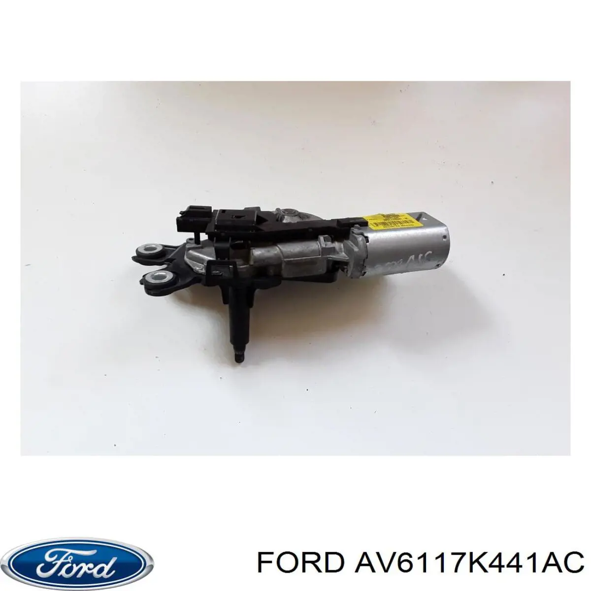 Silniczek wycieraczki tylnej szyby Ford AV6117K441AC cena, od 54,48 USD