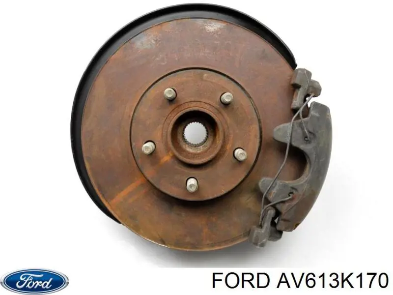  Ford AV613K170 cena, od 83,43 USD