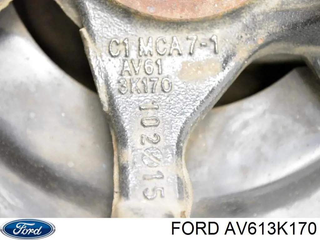 Do koszyka AV613K170 Ford 