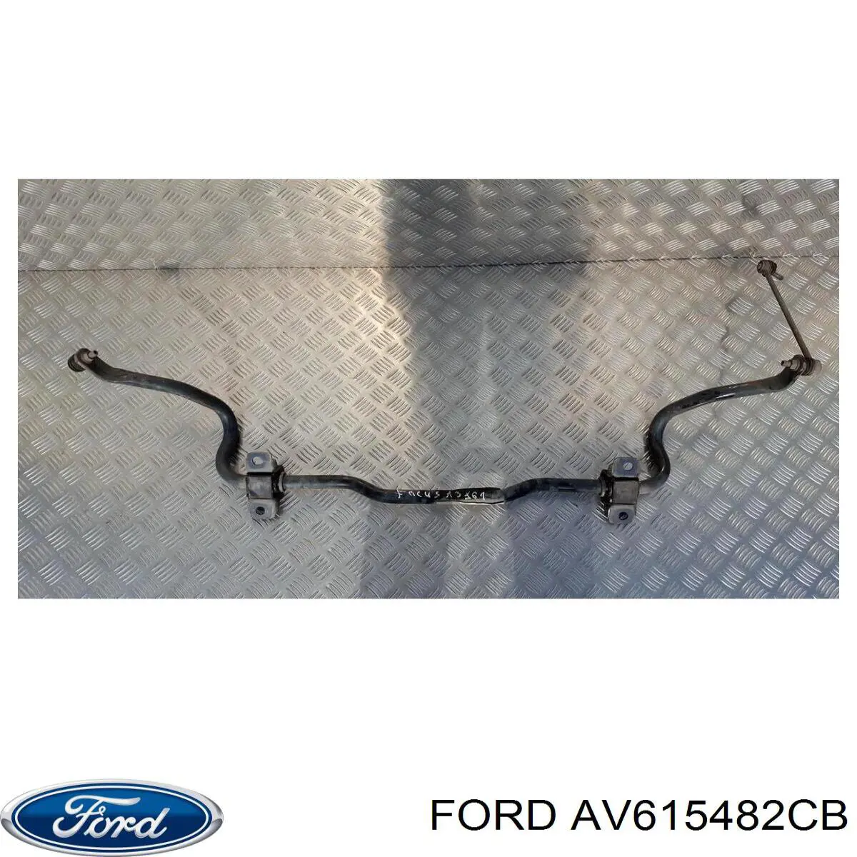 Stabilizator przedni Ford 1686182 cena, od 85,13 USD