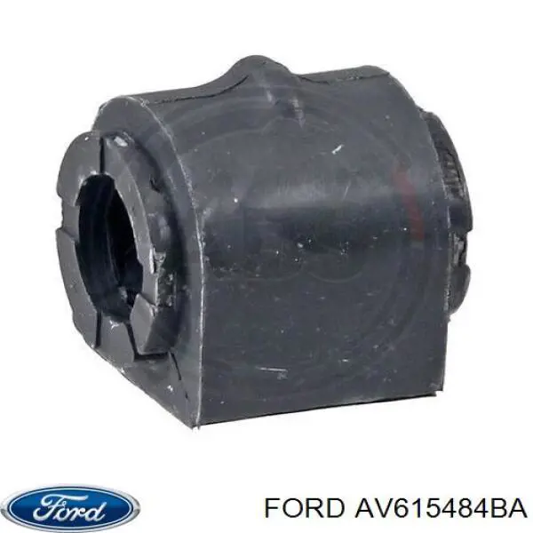 AV615484BA Ford Tuleja stabilizatora przedniego