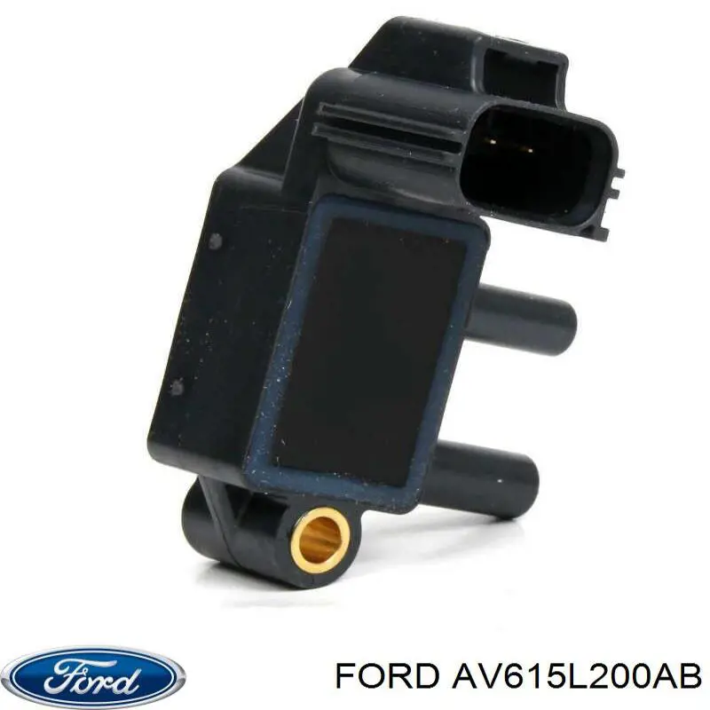 Czujnik ciśnienia spalin Ford AV615L200AB cena, od 35,77 USD