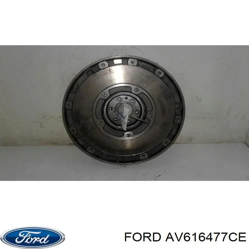 Koło zamachowe silnika Ford AV616477CE cena, od 296,55 USD