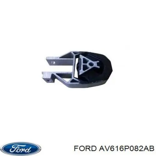Poduszka (podpora) silnika tylna Ford AV616P082AB cena, od 37,69 USD