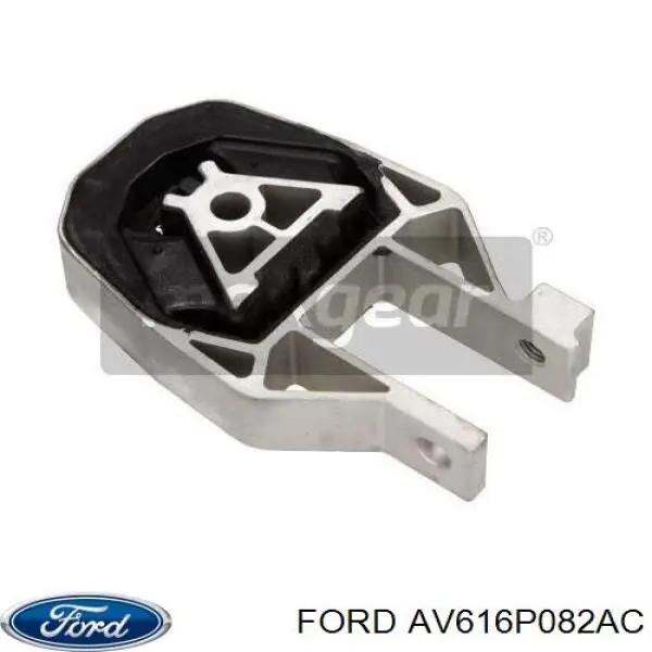 Poduszka (podpora) silnika tylna Ford AV616P082AC cena, od 26,16 USD